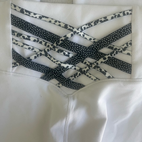 Fabletics White Leggings - Picture 6 of 7